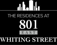 The Residences at 801 East Whiting Street