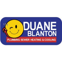 Duane Blanton Plumbing, Sewer, Heating & Cooling