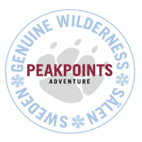 Peakpoints - Hundspann i Sälenfjällen