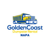GoldenCoast Dumpster Rental Napa