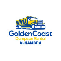 GoldenCoast Dumpster Rental Alhambra