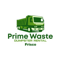 Prime Waste Dumpster Rental Frisco