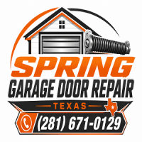 Spring Garage Door Repair Texas