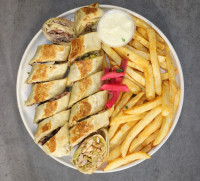 Kabab shop in Rancho Cucamonga