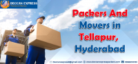 Deccan Express - PACKERS & MOVERS IN SECUNDERABAD HYDERABAD