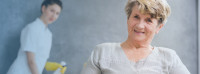 BONJOUR Senior Elder Home Care Live In Agency In NJ Dementia Alzheimers Around The Clock Care at Home 24 Hours