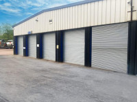 Sectional Overhead Doors Edinburgh