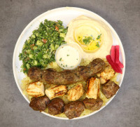 Kabab shop in Rancho Cucamonga