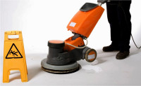 Busy B Groundskeeper and Floor Care Inc.