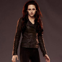 Black Widow 2021 Black Cotton Jacket