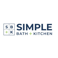 Simple Bath + Kitchen