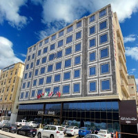sparrow apartments hotel