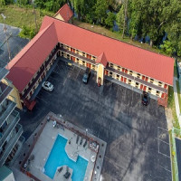River Place Inn Cabins Pigeon Forge Motel