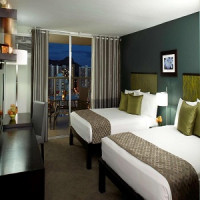Aqua Skyline at Island Colony