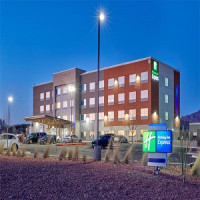 Holiday Inn Express - El Paso - Sunland Park Area an IHG Hotel