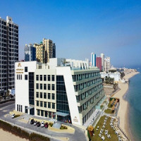 Al Kout Beach Hotel Kuwait Hotel