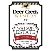 Deer Creek Winery at Watson Estate