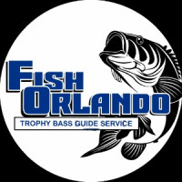 Fish Orlando Trophy Bass Guide Service