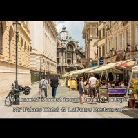 NF Palace Old City Bucharest