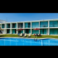 Hotel Palmas Cocoyoc