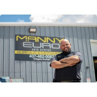 Manny Euro Auto Service