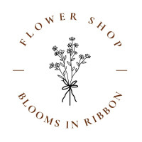 Blooms in Ribbon