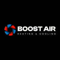 Boost Air Heating and Cooling