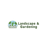 Barefoot Lawn Maintenance
