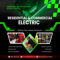 Henderson’s Electric Solutions