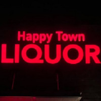 Happy Town Liquor