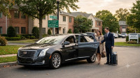 Brooklyn Car Service | Luxury Chauffeur & Black Car Service NYC