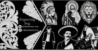 Firearm Engraving Design