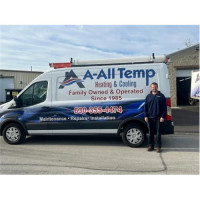 A All Temp Inc. Heating & Cooling