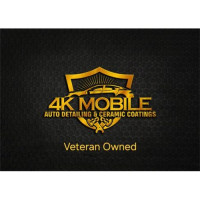 4K Mobile Auto Detailing & Ceramic Coatings