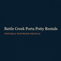 Battle Creek Porta Potty Rentals