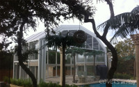 3 Season Pool Enclosure
