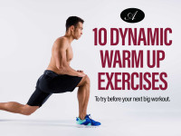 10 Best Warm-Up Exercises To Do Before You WorkOut