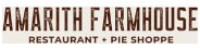 Amarith Farmhouse Restaurant & Pie Shoppe (FV)