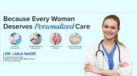 Women Care Clinic – Dr. Laila Nazir