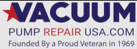 Vacuum Pump Repair USA