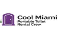 Cool Miami Portable Toilet Rental Crew