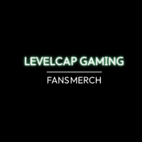 Levelcap Gaming Merch