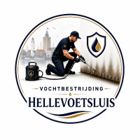 Vochtbestrijding Hellevoetsluis