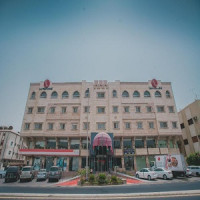 La Fontaine Jeddah Hotel