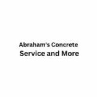 Abraham's Concrete Service and More