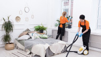 Brooms N Buckets LLC | Janitorial service in New Orleans LA