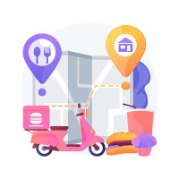 Customised Delivery App Builder for Business