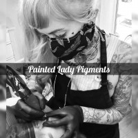Painted Lady Pigments