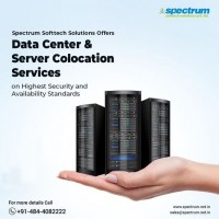 Best Server Colocation services in kerala - Spectrum Softtech Solutions Pvt. Ltd.