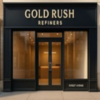 Gold Rush Refiners